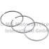 PIERŚCIENIE TŁOKOWE KOLBENSCHMIDT 800123010000 STD VOLVO 3/3.5/5 TD162 88-