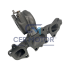 OBUDOWA TURBO CER A10151 TD02H2