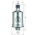 FILTR PALIWA KNEHT KL94 FORD 1.3-2.0 74-