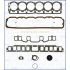KOMPLET USZCZELEK GŁOWICY AJUSA 52154300 JEEP 4.2 72-