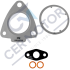 KOMPLET USZCZELEK TURBOSPRĘŻARKI CER A10183 FORD 2.0TDCI ECOBLUE 15-