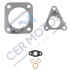 KOMPLET USZCZELEK TURBOSPRĘŻARKI CER A10184 FORD 2.2TDCI 06-