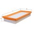 FILTR POWIETRZA KNEHT LX4248 MITSUBISHI 1.0-1.2 12-