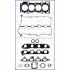 KOMPLET USZCZELEK GŁOWICY AJUSA 52150400 KIA 1.8 CLARUS 16V 96-