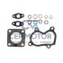 KOMPLET USZCZELEK TURBOSPRĘŻARKI CER A10256 3.0TD 04-