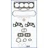 KOMPLET USZCZELEK GŁOWICY AJUSA 52053100 LADA 1499cc ALEKO