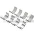 PANEWKI KORBOWODOWE KOLBENSCHMIDT 37251610 0.25 RENAULT 1.3TCE 18- 