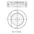 TŁOK MAHLE 021PI00120000 STD RENAULT 8V 1.5dCi 12-