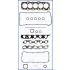 KOMPLET USZCZELEK GŁOWICY AJUSA 52135800 LANCIA 2446cc KAPPA 95-