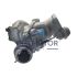 TURBOSPRĘŻARKA CER 59910 MAZDA 2.2BiTDi 11-