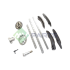 ZESTAW ROZRZĄDU ŁAŃCUCHOWEGO MV PARTS F6215 BMW 3.0 08-