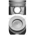 TŁOK GOETZE 8744410500 0.25 VOLKSWAGEN 1.6TDI 12-