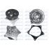 POMPA WODY DOLZ O277 OPEL 1.0 14-