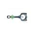 KORBOWÓD MV PARTS D3976H HYUNDAI 2.4 06-