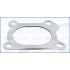 USZCZELKA KOLEKTORA WYDECHOWEGO AJUSA 01360700 PSA 1.0-1.2VTI 12-