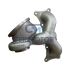 OBUDOWA TURBO CER A9820 TD03L4