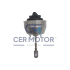 ZAWÓR WASTEGATE ELEKTRONICZNY CER A8670 BV30