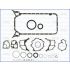KOMPLET USZCZELEK BLOKU AJUSA 54010500 MERCEDES 2.0-2.3D 83-97