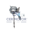ZAWÓR WASTEGATE CER A9545 GTB1549LV