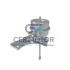 ZAWÓR WASTEGATE CER A6000 K03