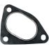 USZCZELKA KOLEKTORA SSĄCEGO GLASER X90676-01 SUBARU 2.0D 08-