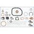 KOMPLET USZCZELEK BLOKU AJUSA 54001800 MERCEDES 2.4D MB616 73-
