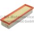 FILTR POWIETRZA KOLBENSCHMIDT 50014568 RENAULT 1.4-.1.6 04-