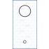 KOMPLET USZCZELEK POMPY PALIWA AJUSA 77012600 PSA 1.6 11-21