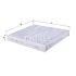 FILTR KABINOWY HIFI SC5134CA OPEL 1.0-2.0 10-