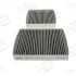 FILTR KABINOWY CHAMPION CCF0120C TOYOTA 1.2-3.0 08-