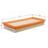 FILTR POWIETRZA KNEHT LX259 VW 1.6 76-