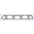 USZCZELKA KOLEKTORA SSĄCEGO AJUSA 13015900 MERCEDES 1.9-2.4D 59-96