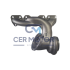 OBUDOWA TURBO CER A10700 MGT1549ZDL