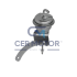 OBUDOWA TURBO CER A10724 RHV4