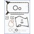 KOMPLET USZCZELEK BLOKU AJUSA 54039500 MERCEDES 2.0-2.3 M102 86-
