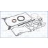 KOMPLET USZCZELEK BLOKU AJUSA 54039500 MERCEDES 2.0-2.3 M102 86-
