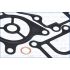 KOMPLET USZCZELEK SILNIKA AJUSA 51023700 NISSAN 2.5D 01-