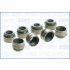 KOMPLET USZCZELNIACZY ZAWOROWYCH AJUSA 57010100 OPEL 1.6-5.7 81-09