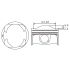 TŁOK MV PARTS P5304A STD PSA 1.2THP 15-