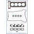 KOMPLET USZCZELEK GŁOWICY AJUSA 52110100 MERCEDES 1799cc MB111 -96