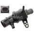 TERMOSTAT SWAG 10104759 MERCEDES 1.6-2.0D 04-12