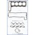 KOMPLET USZCZELEK GŁOWICY AJUSA 52110600 MERCEDES 2.3D OM601.941-43 94-