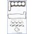 KOMPLET USZCZELEK GŁOWICY AJUSA 52110700 MERCEDES 2.3D OM601.940 89-