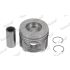 TŁOK GOETZE 8744970730 0.50 BMW 1.5-2.0D 15-