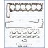 KOMPLET USZCZELEK GŁOWICY AJUSA 52132700 MERCEDES 3.5TD OM603 93-