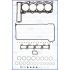 KOMPLET USZCZELEK GŁOWICY AJUSA 52145400 MERCEDES 2.2D MB604 16V 93-98