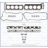 KOMPLET USZCZELEK GŁOWICY AJUSA 52174600 MERCEDES 4973c MB119 500SE 91-95