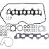 KOMPLET USZCZELEK GŁOWICY VICTOR REINZ 02-11133-01 ISUZU 1.9Ddi 17-