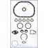 KOMPLET USZCZELEK BLOKU AJUSA 54065300 MERCEDES 2.7 72-85