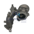 OBUDOWA TURBO CER A10862 K03